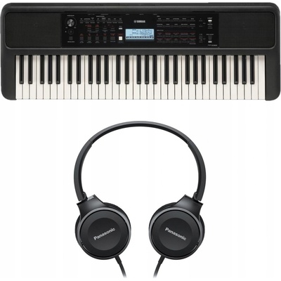 Yamaha PSR E383 – Zbozi.Blesk.cz