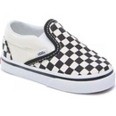 Vans Classic Slip On černá bílé