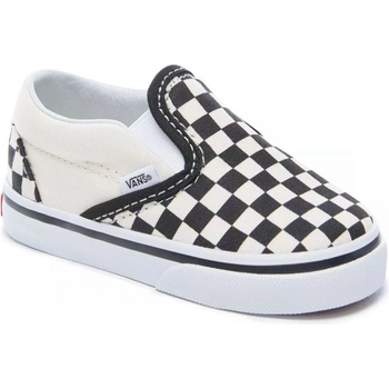 Vans Classic Slip On černá bílé
