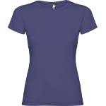 Roly jamaica / Дамска тениска - дънково синя xl (e6627-86-xl)