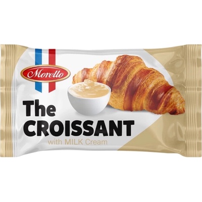 Morello Croissant smotanovo-mliečny 45 g