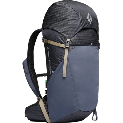 Black Diamond Trail Vista 28l black-carbon