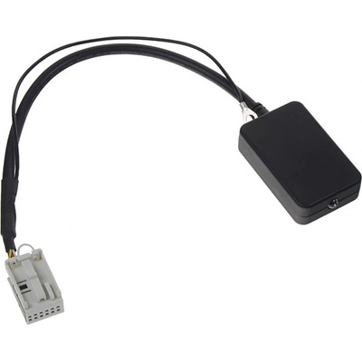 Bluetooth A2DP modul pro VW, Škoda, Seat bez AUX 552btvw3 552btvw3