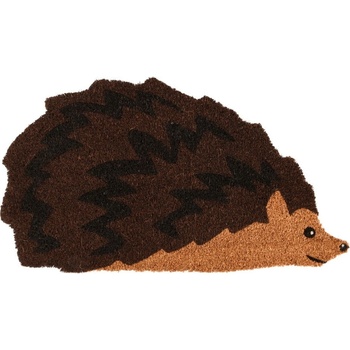 Esschert Design Ježek Rohožka z kokosového vlákna 75 x 41 cm