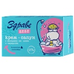 Здраве БЕБЕ Крем-сапун, лайка и смрадлика, 75 g (10473272)