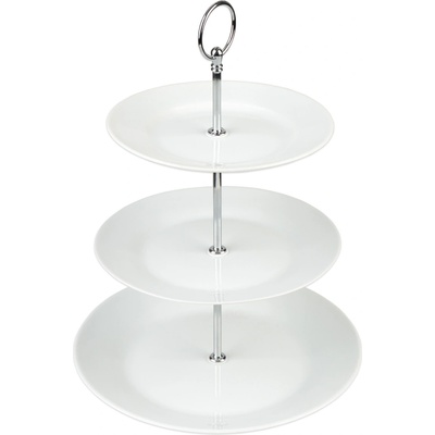 Banquet Stojan na cukroví 22,5cm 19cm 15,5cm – Hledejceny.cz