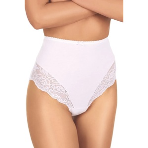 Funny Day Дамски бикини с висока талия в бежов цвят tessamodel3190 sale - , размер l