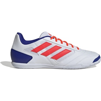 adidas Футболни обувки Adidas Super Sala II Indoor Football Boots - White/Red