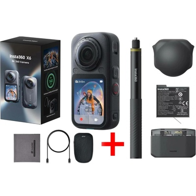 Insta360 X6 Essentials Bundle – Zboží Mobilmania