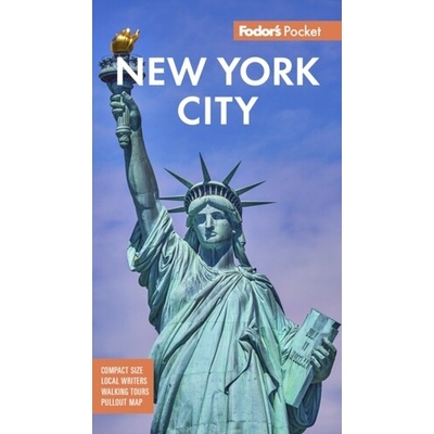 Fodor's Pocket New York City