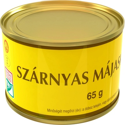 Májkrém drůbeží játrová paštika 65 g