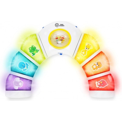 Baby Einstein aktivní svítící panel Glow & Discover Light Bar – Zbozi.Blesk.cz