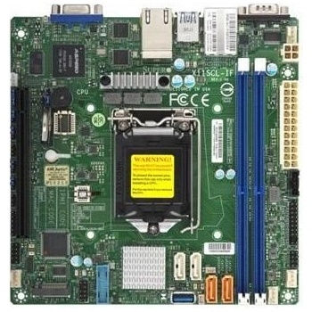 Supermicro MBD-X11SCL-IF-B