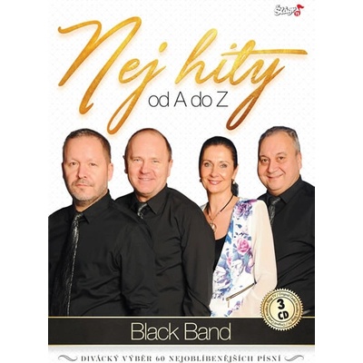 Black Band A-Z CD