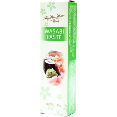 Pearl River Bridge wasabi pasta 43 g