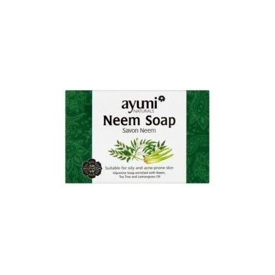 Ayumi mydlo s neemom 100 g