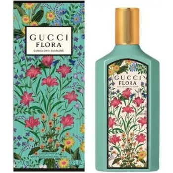 Image 1 of Gucci Flora Gorgeous Jasmine EDP 100 ml