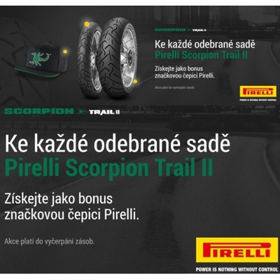 Pirelli Scorpion Trail II D 120/70 R19 60W