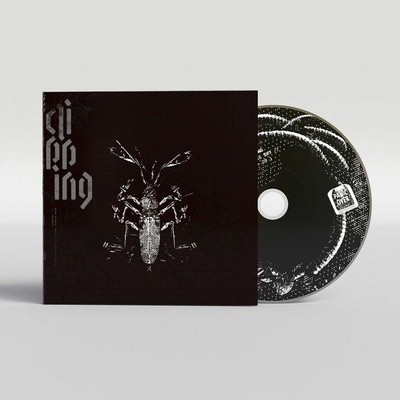 Clipping.: Dead Channel Sky CD