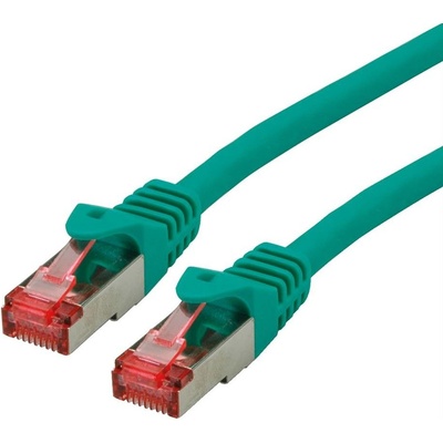Roline 21.15.2635 RJ45, CAT 6 S/FTP, 5m, zelený