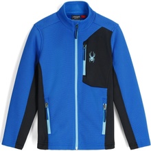 Spyder Bandit Jacket JR Cobalt