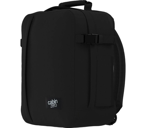 CabinZero Classic Tech Absolute black 28 l