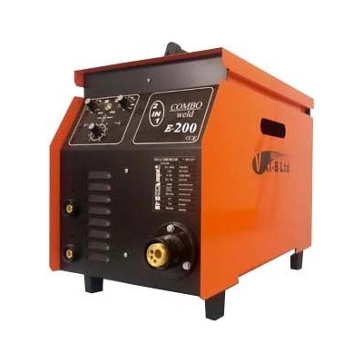Viki-B Инверторен заваръчен апарат combo weld e 210 А Вики Б /ролка 15 кг. /