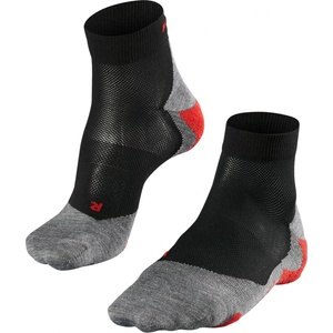 Falke Мъжки чорапи за бягане Falke Falke RU5 Lightweight Short Running socks - Black / Mix - размер 42-43 (EU) (201-1097-0212)