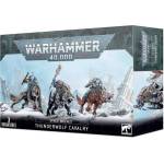 Games Workshop Thunderwolf Cavalry (53-09)