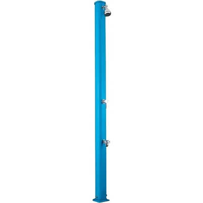 Arkema Solárna sprcha JOLLY S light blue 25 l s oplachom na nohy