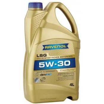 Image 1 of RAVENOL LSG 5W-30 Opel GM-LL Longlife 4 l