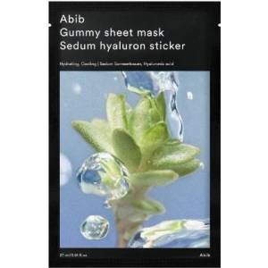 Abib Лист маска за лице Sedum Hyaluron Sticker, 27 ml