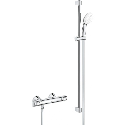 GROHE Термостатен смесител за душ, 34797001, 1/2″ (34797001)