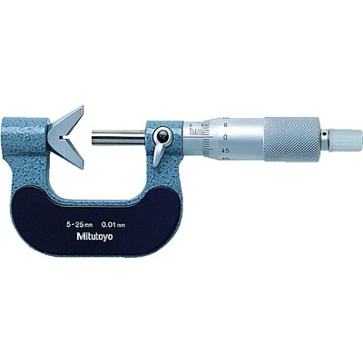 Mitutoyo Mikrometr třmenový analogový 115-130/001 mm mitu-114-109