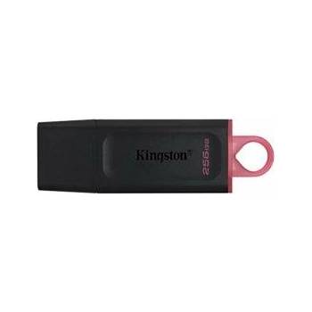 Kingston USB стик Kingston DTX/256GB Ключодържател Черен 256 GB