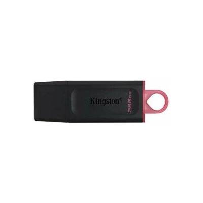 Kingston USB стик Kingston DTX/256GB Ключодържател Черен 256 GB