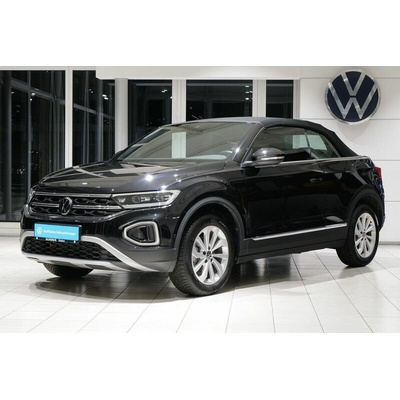 Volkswagen T-Roc Cabriolet 1.0 TSI 85 kW