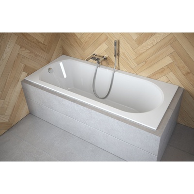 BESCO intrige SLIM 170 × 75 cm VANINTRICA170SL + OLVPINOZ