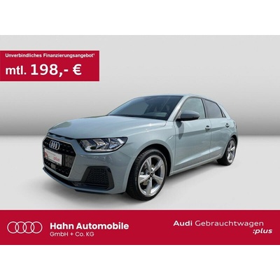 Audi A1 30 TFSI S tronic Sportback Advanced 85 kW