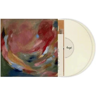 McAine Lizzy - Angel (Creamy White Vinyl) - Vinyl LP