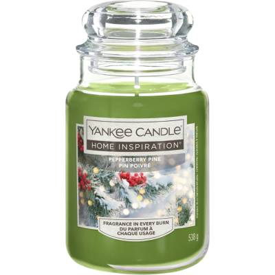 Yankee Candle Pepperberry Pine 538 g