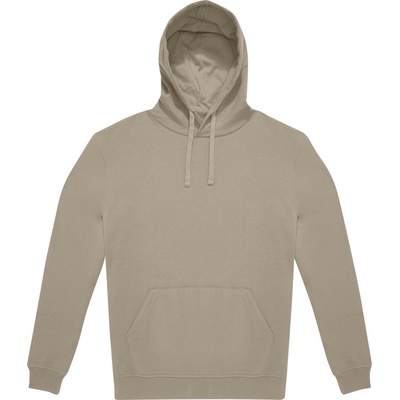 B&C Collection id. 333 СУИТШЪР / Унисекс суитшърт с качулка - бежов xxxl (01i33335313)