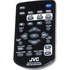 GENERAL Jvc rm-suxg355r - дистанционно управление дубликат (rm-suxg355r) Дистанционно