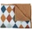 Fabelab dětská deka Patchwork