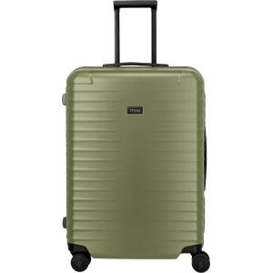 Titan Пътни куфар Titan Overseas M plus Forest green Titan | Zelen | МЪЖЕ | UNI
