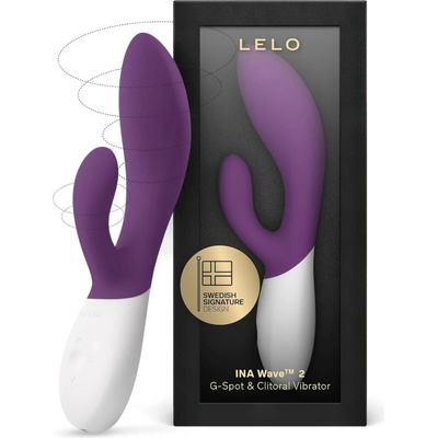 Lelo Ina Wave 2 fialový