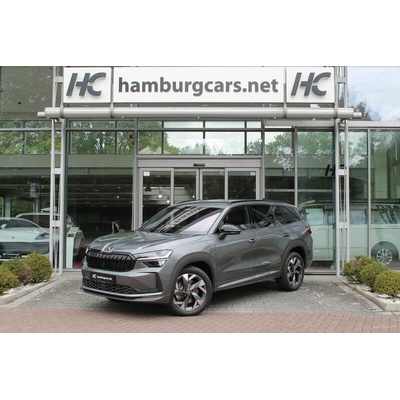 Skoda Kodiaq Sportline 4x4 150 kW