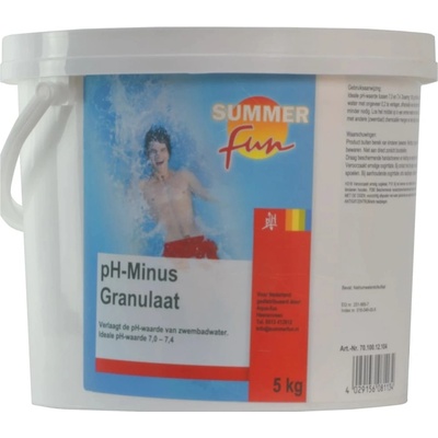 CHEMOFORM 0811, pH mínus, 5 kg