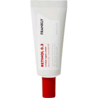 Frankly Retinol 0.3% Cream 20 ml