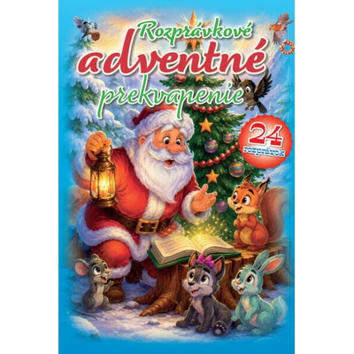 Rozprávkové adventné prekvapenie